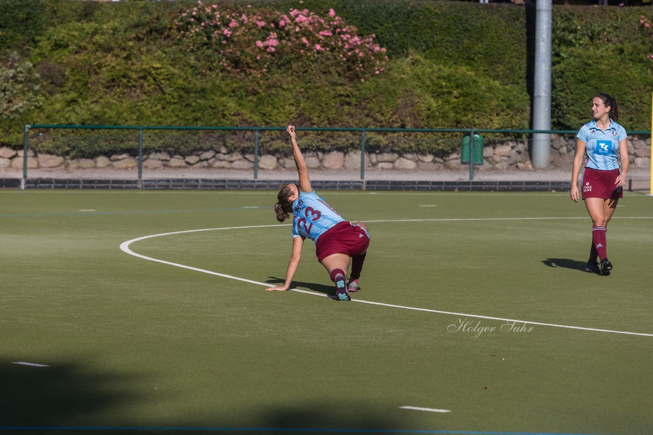 Bild 27 - Frauen UHC Hamburg - Muenchner SC : Ergebnis: 3:2